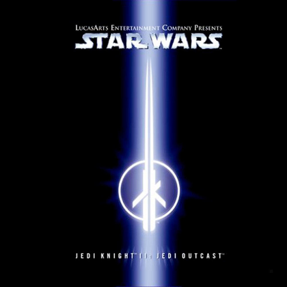 Star Wars Jedi Knight II : Jedi Outcast