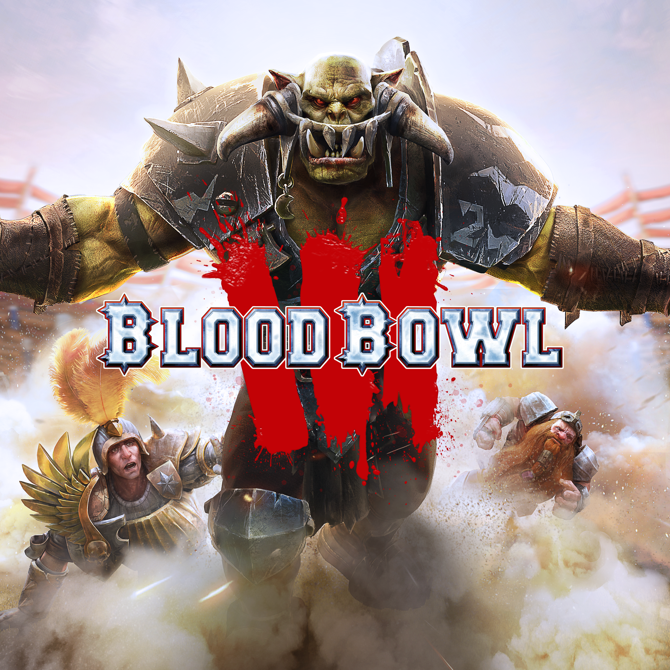 Blood Bowl 3 - Standard Edition