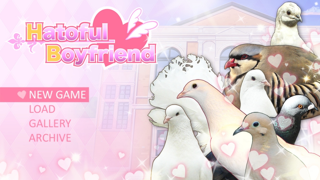 Hatoful Boyfriend