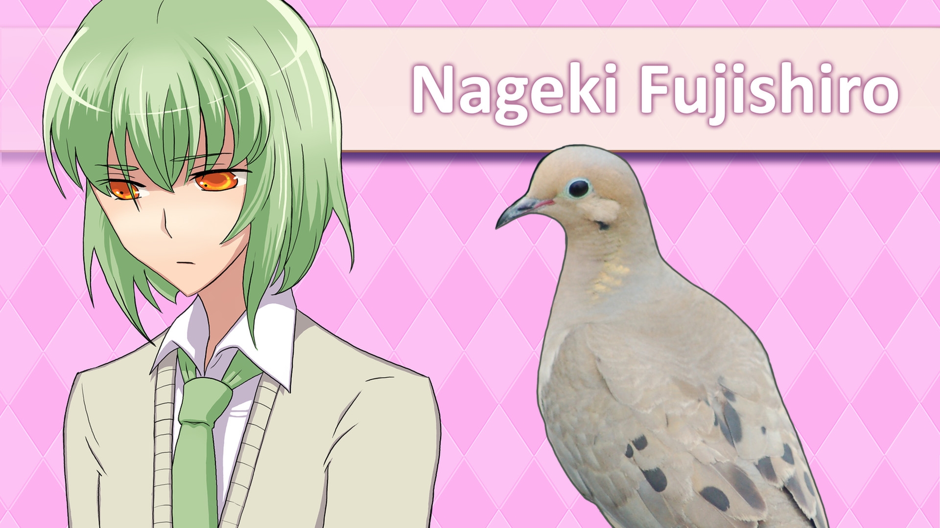 Hatoful Boyfriend