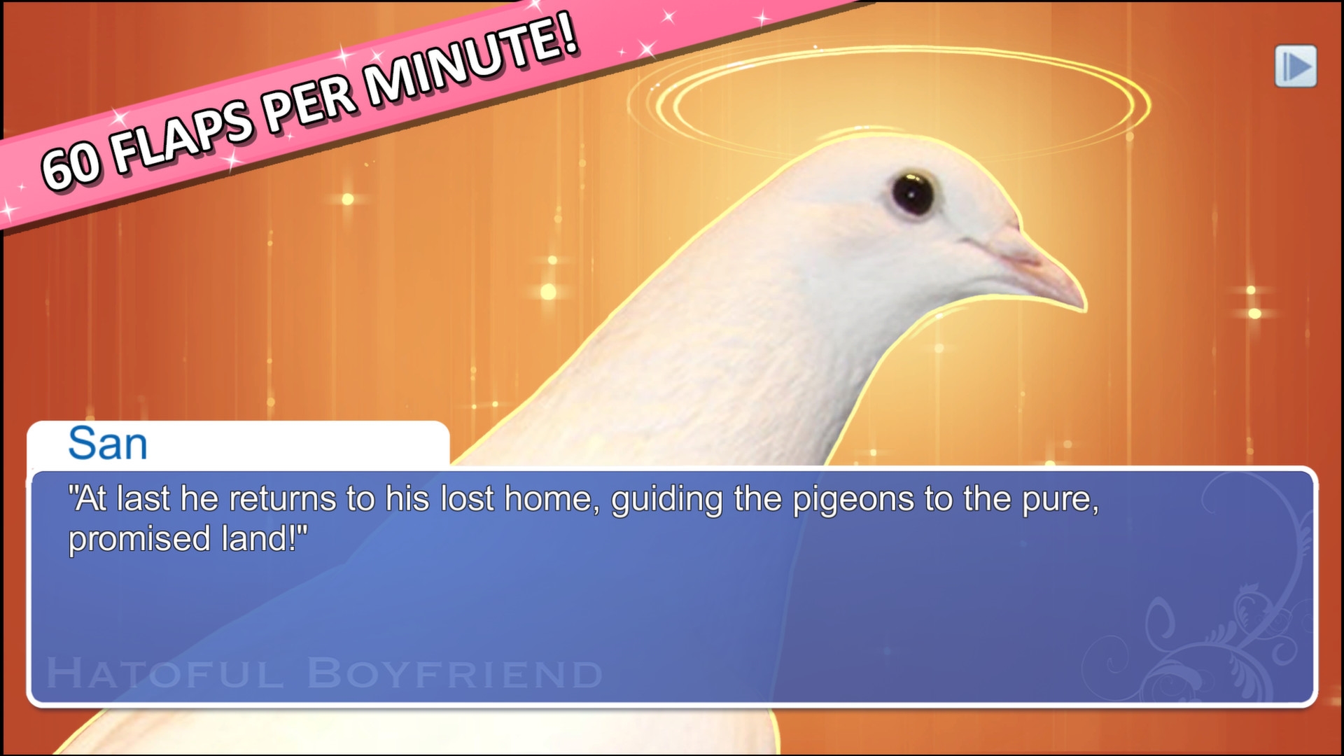 Hatoful Boyfriend