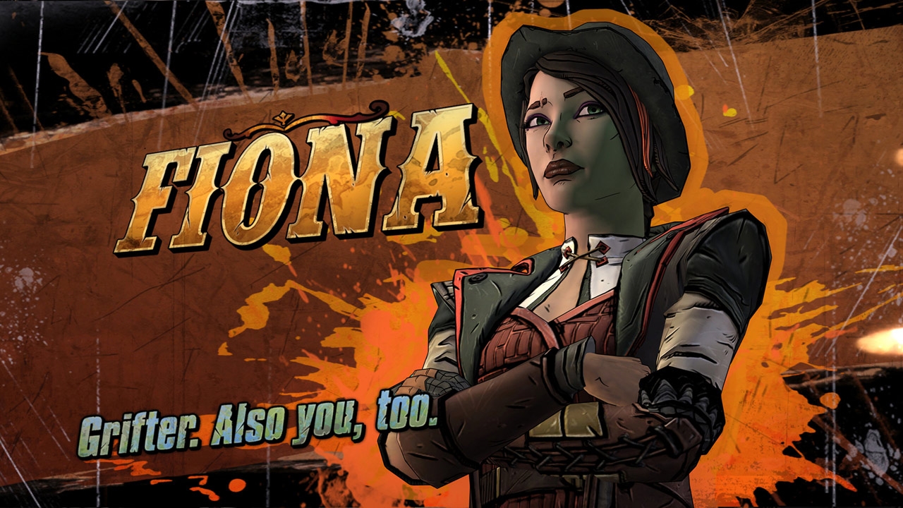 Tales from the Borderlands (Epic)