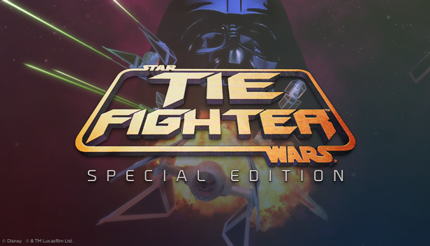 Star Wars : Tie Fighter - Special Edition