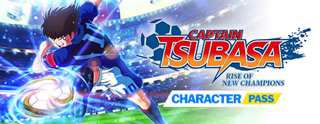 Captain Tsubasa: Rise of New Champions Character Pass (US)