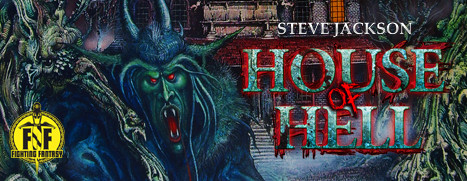 House of Hell (Standalone)