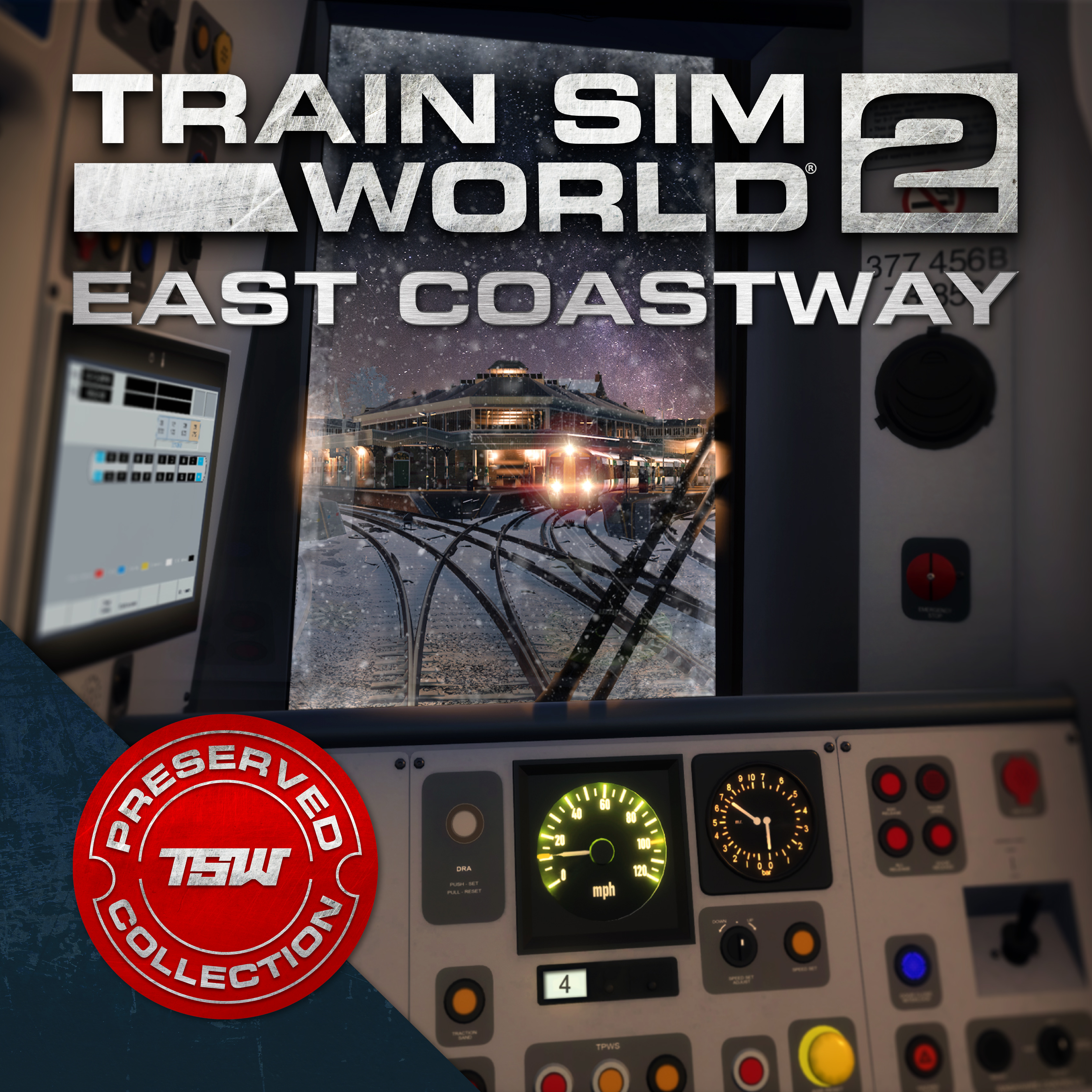 Train Sim World® 2: East Coastway: Brighton - Eastbourne & Seaford Route Add-On