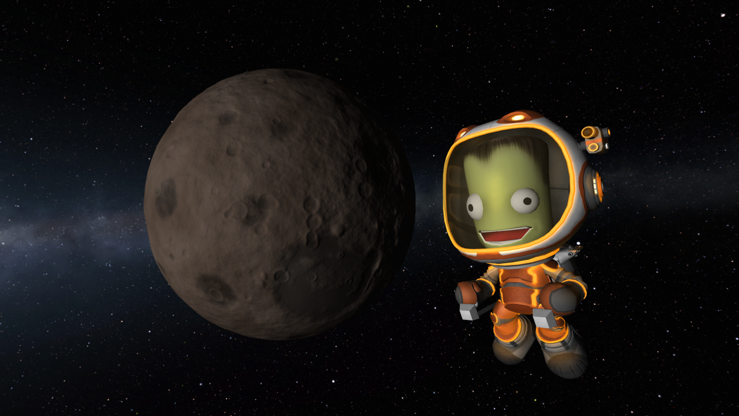 Kerbal Space Program: Breaking Ground Expansion