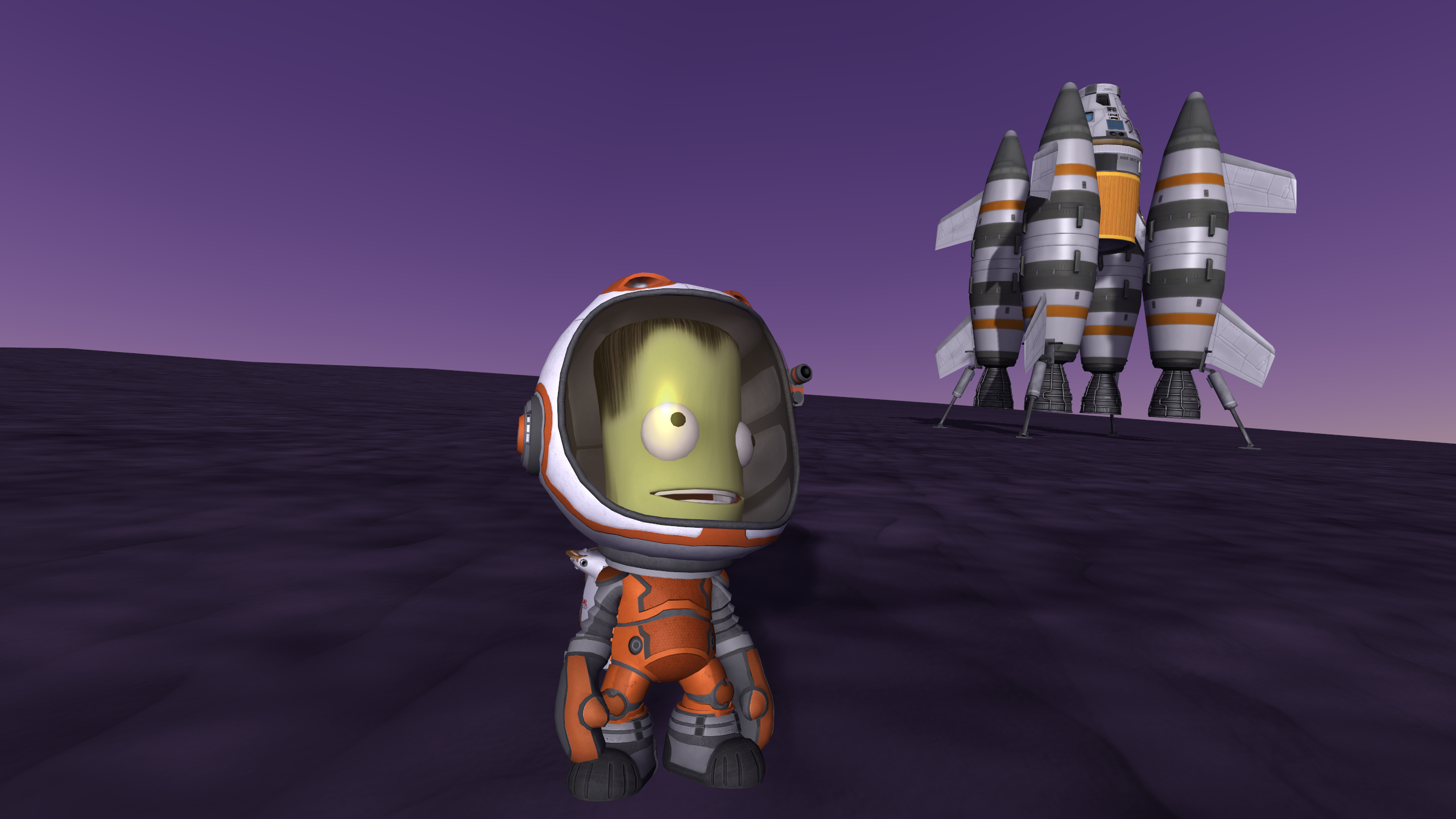 Kerbal Space Program: Breaking Ground Expansion