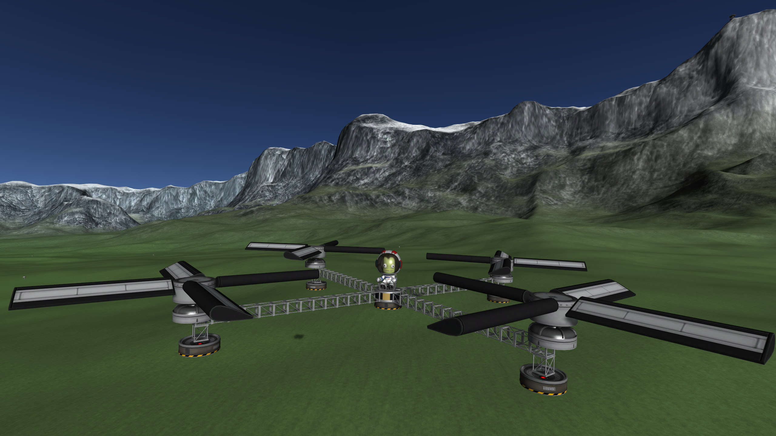 Kerbal Space Program: Breaking Ground Expansion