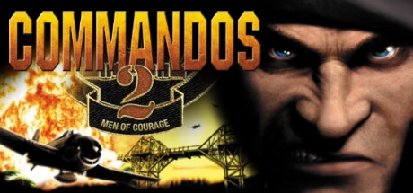 Commandos 2: Men of Courage