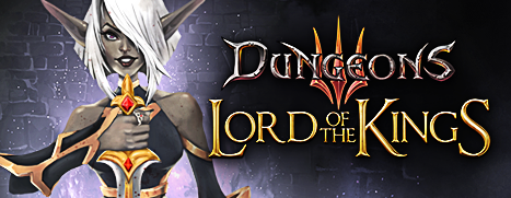 Dungeons 3: DLC-03 Lord Of The Kings