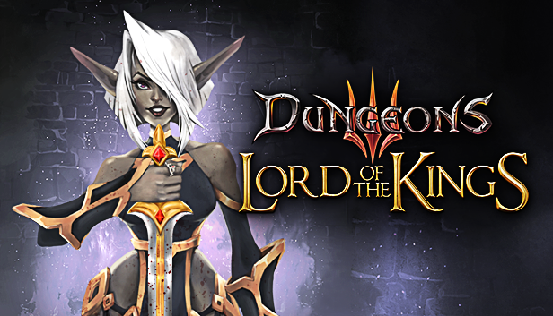 Dungeons 3: DLC-03 Lord Of The Kings