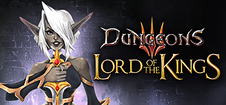 Dungeons 3: DLC-03 Lord Of The Kings