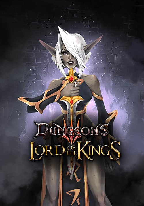 Dungeons 3: DLC-03 Lord Of The Kings