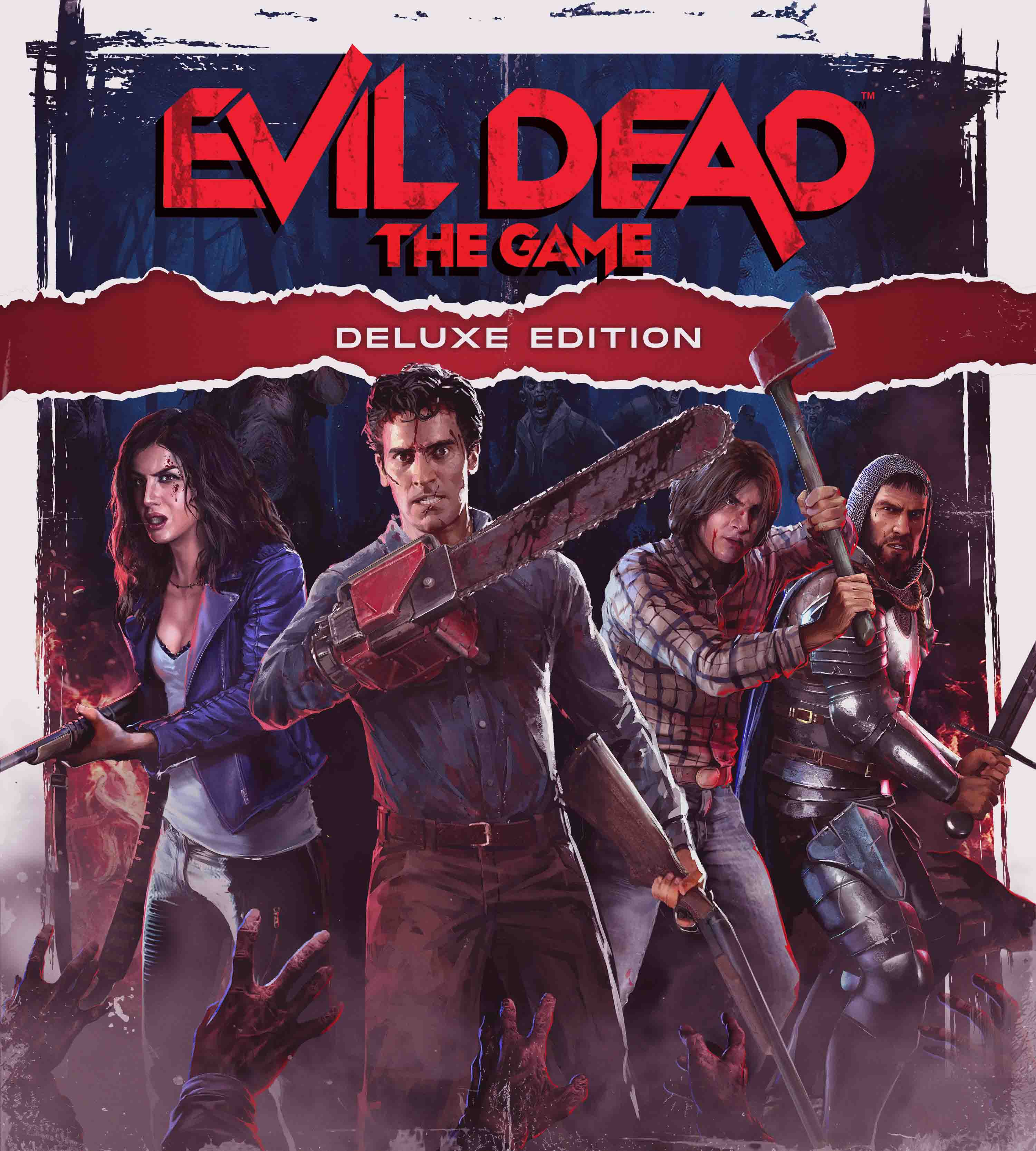 Evil Dead: The Game Deluxe Edition (EPIC)