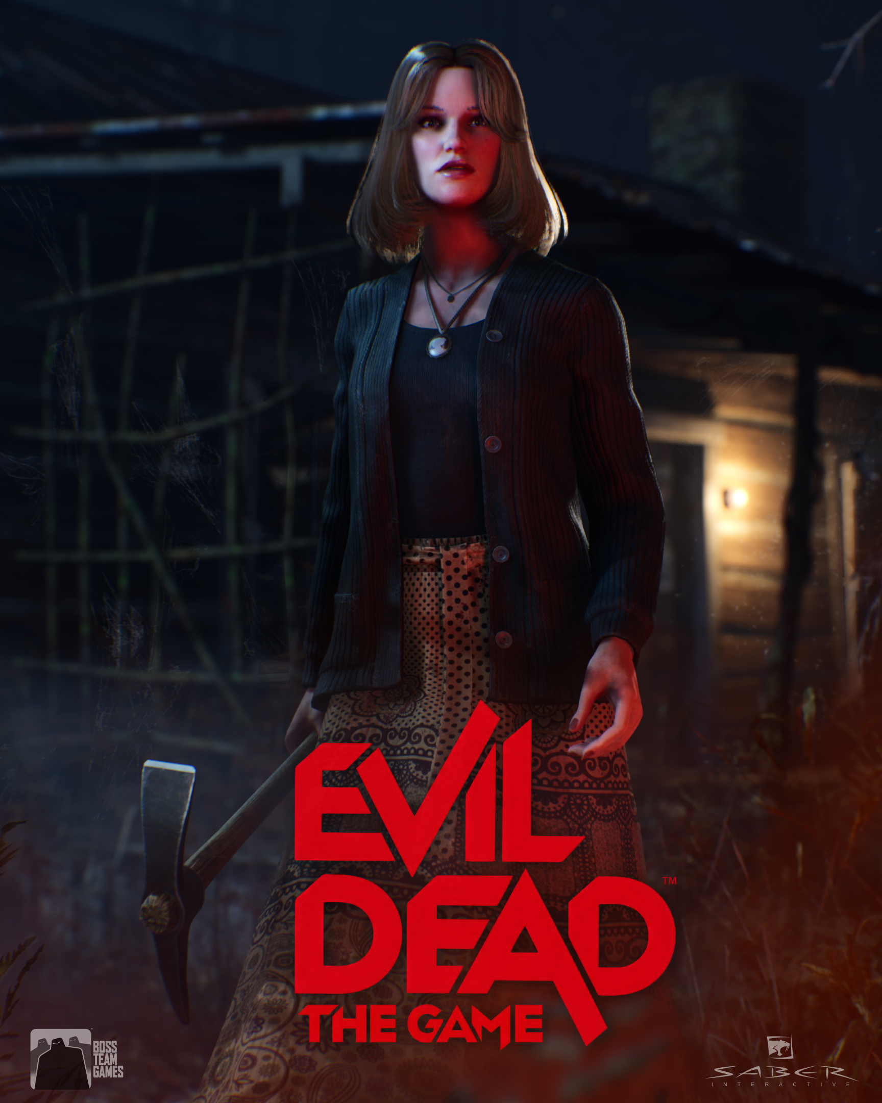 Evil Dead: The Game Deluxe Edition (EPIC)