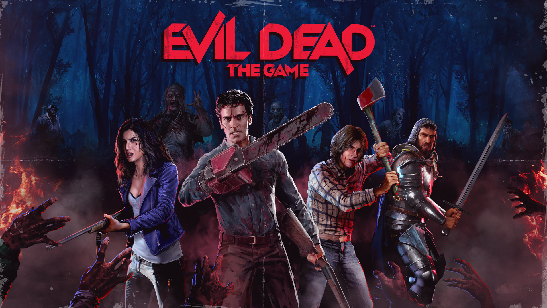 Evil Dead: The Game Deluxe Edition (EPIC)