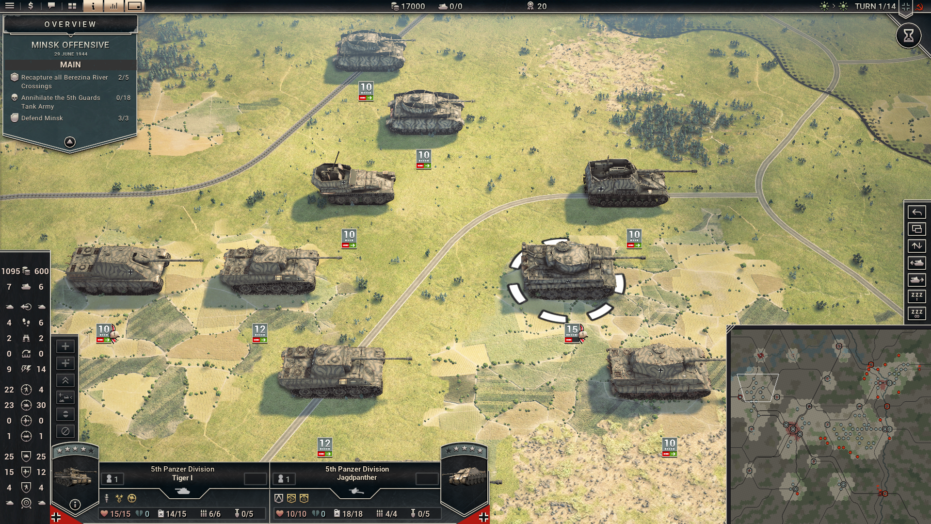 Panzer Corps 2: Axis Operations - 1944