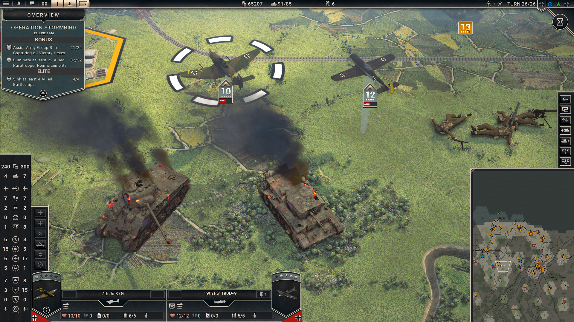 Panzer Corps 2: Axis Operations - 1944