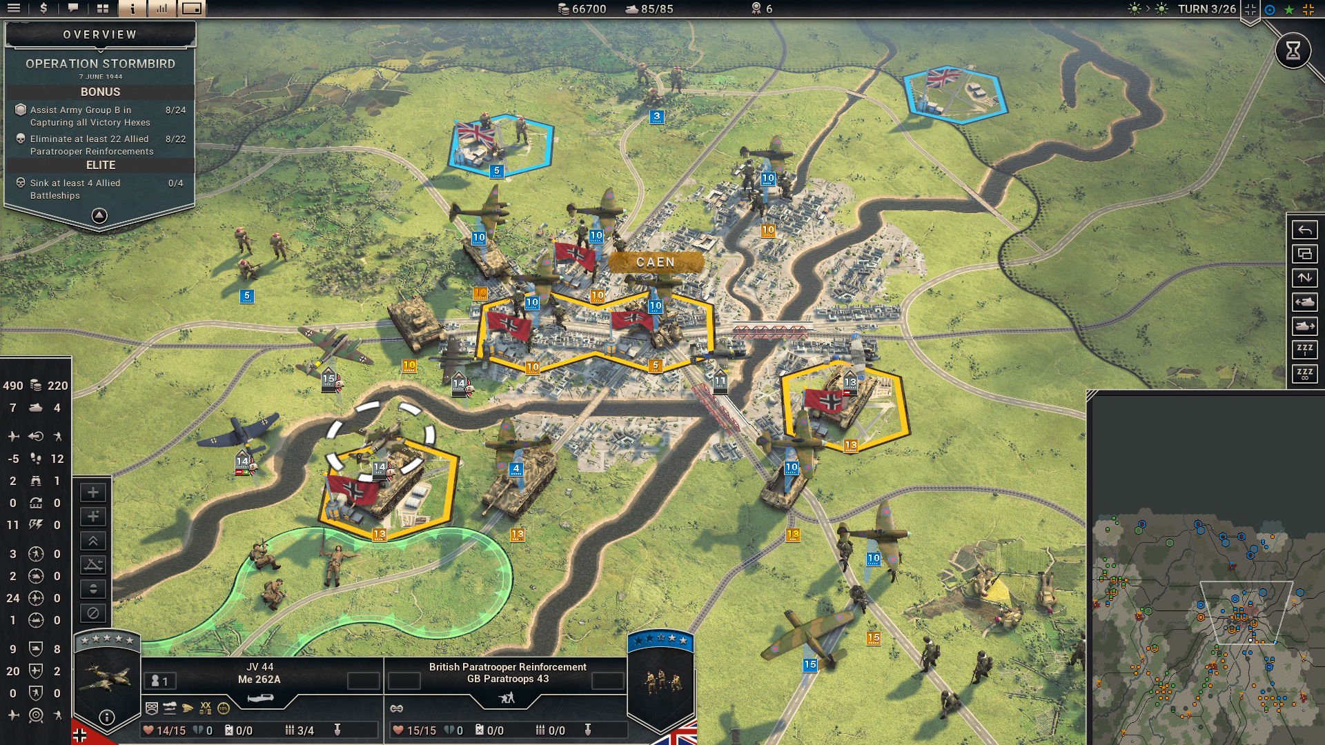 Panzer Corps 2: Axis Operations - 1944