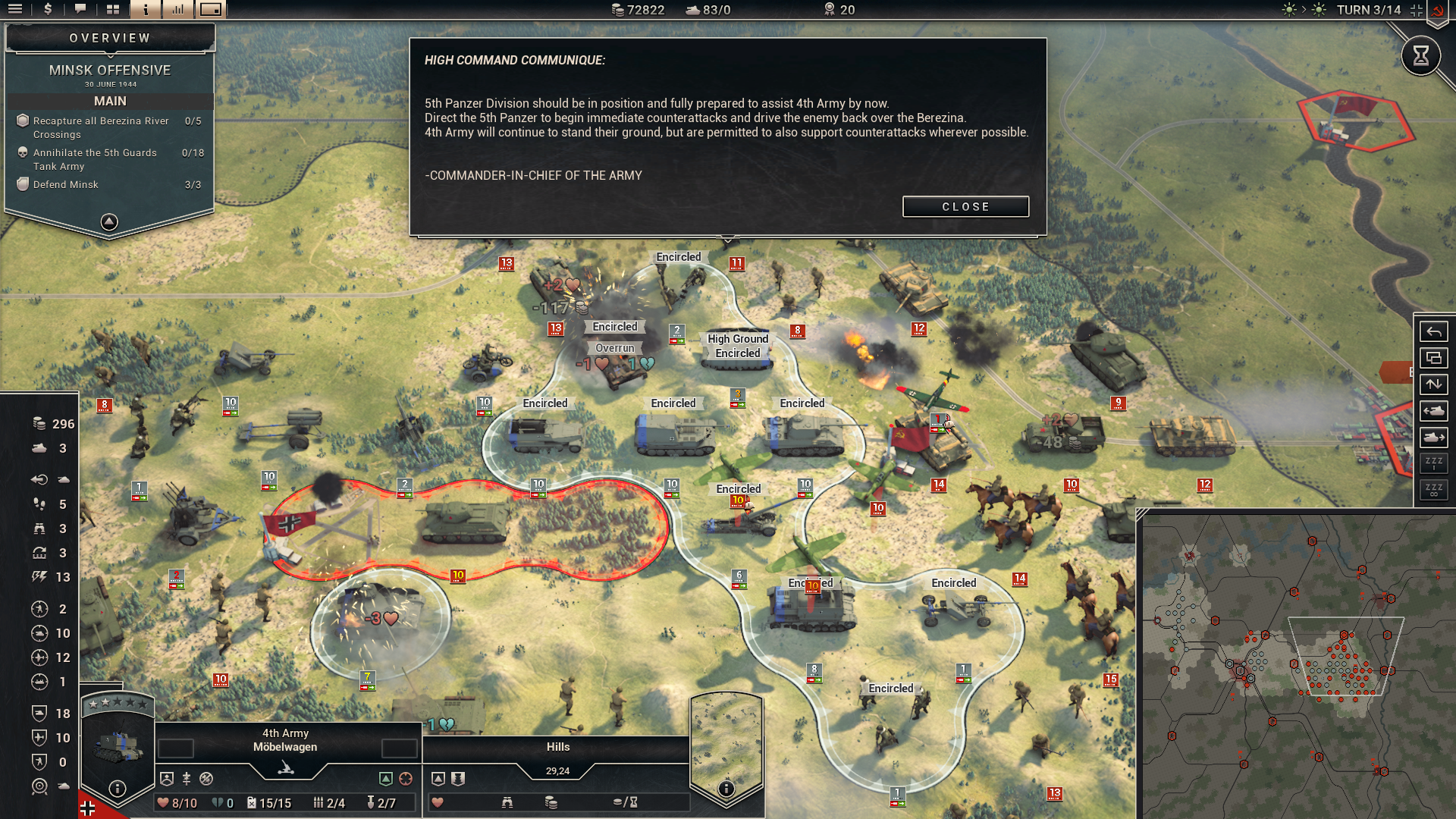 Panzer Corps 2: Axis Operations - 1944