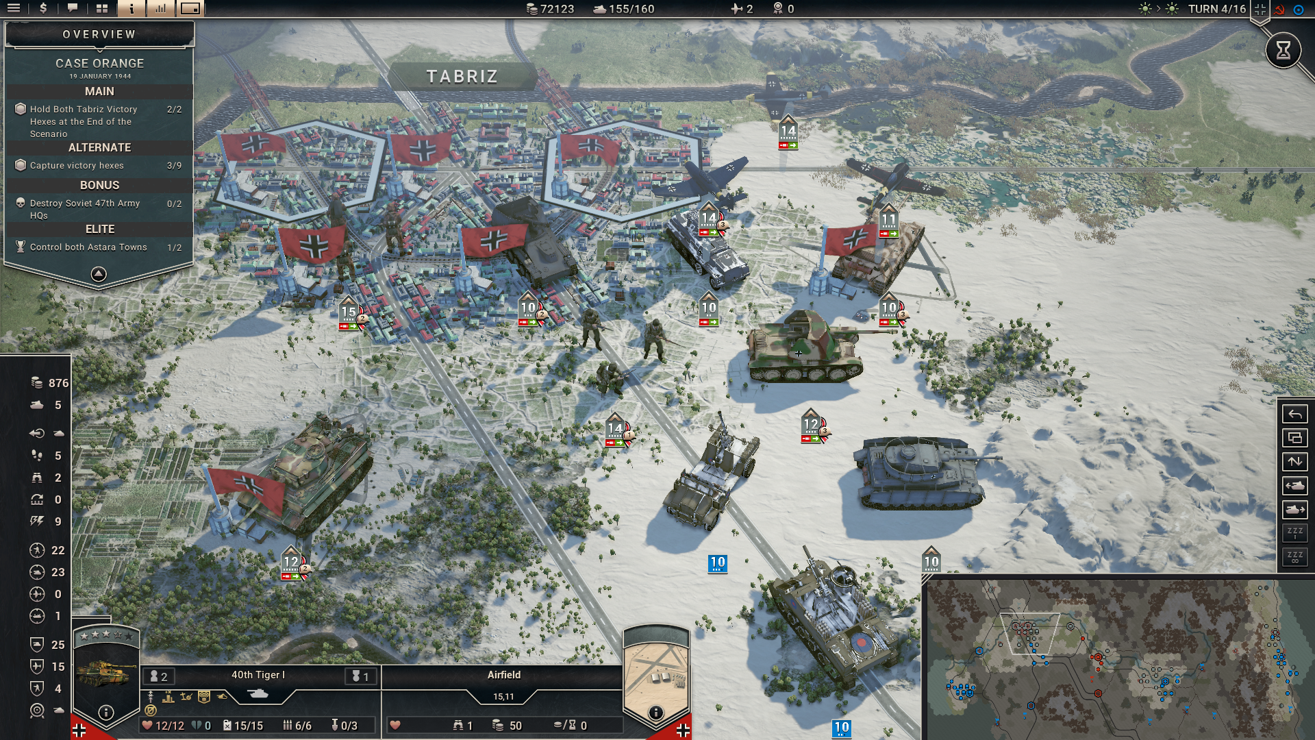 Panzer Corps 2: Axis Operations - 1944