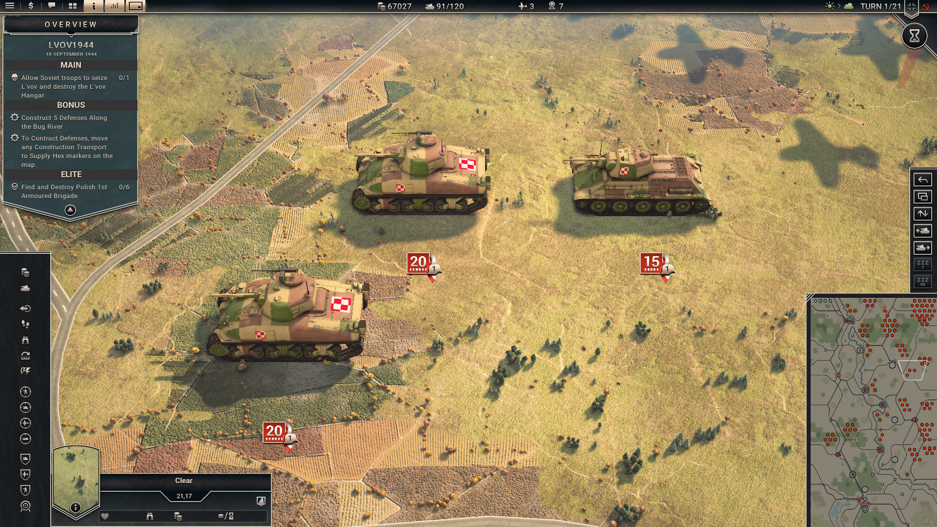 Panzer Corps 2: Axis Operations - 1944