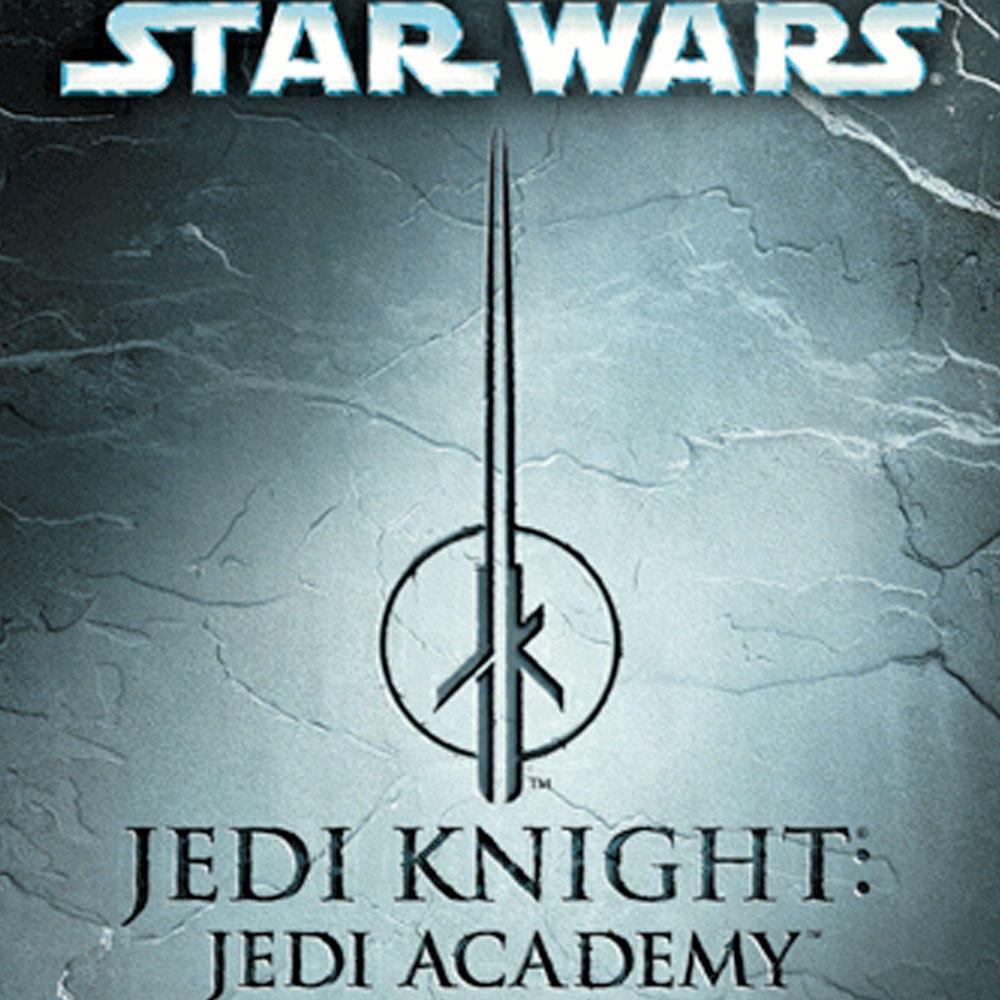 Star Wars Jedi Knight : Jedi Academy