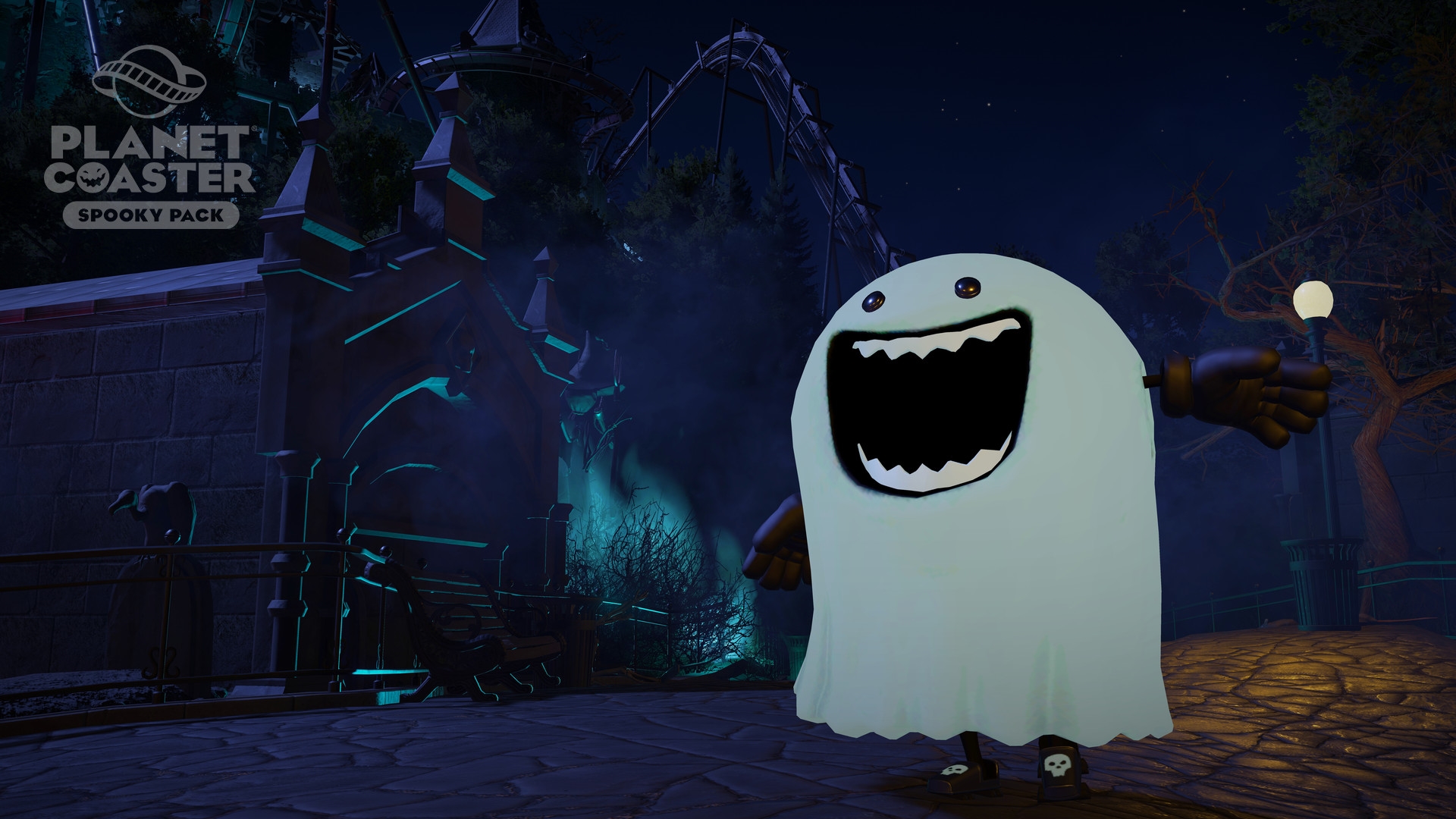 Planet Coaster - Spooky Pack [Mac]