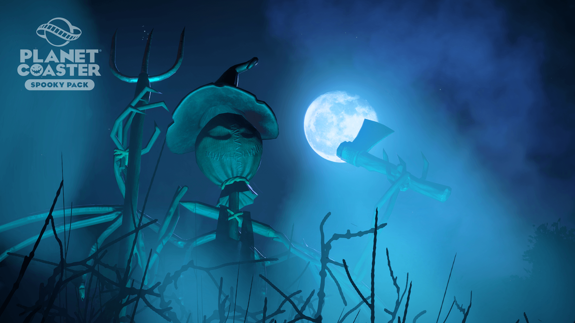 Planet Coaster - Spooky Pack [Mac]