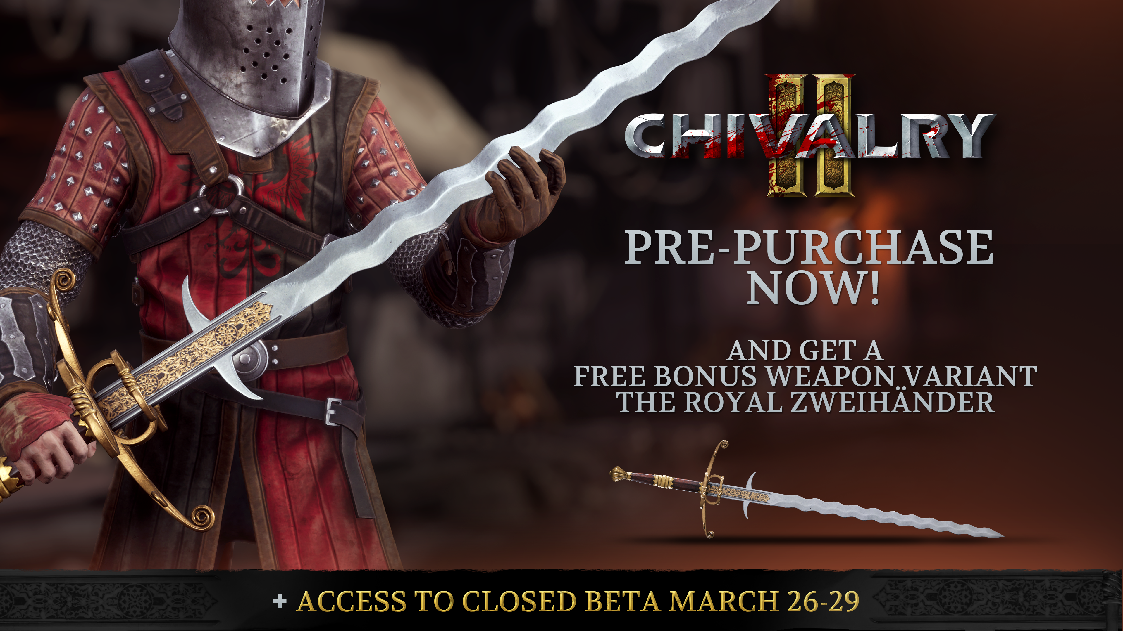 Chivalry 2 - EPIC