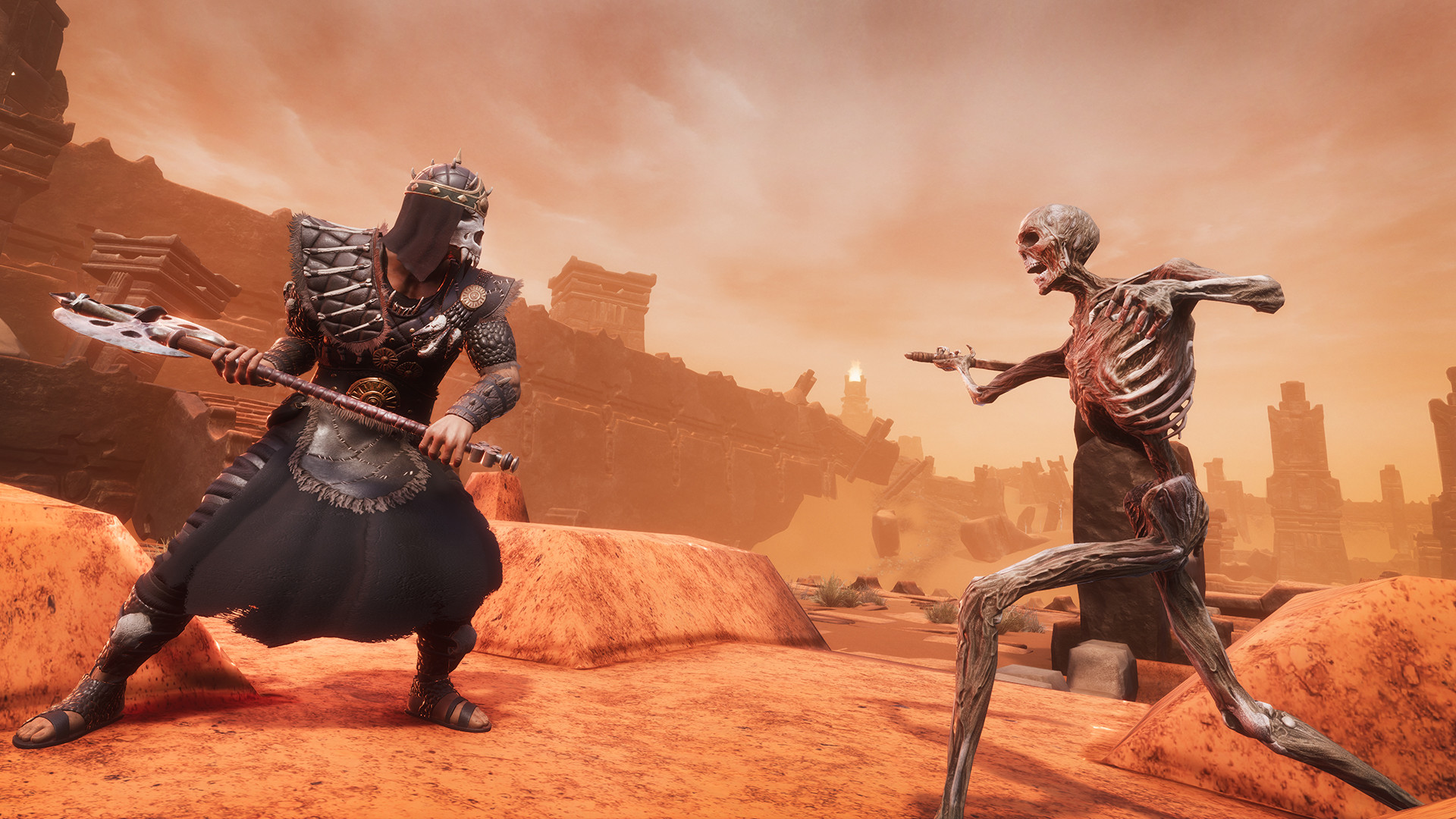 Conan Exiles - Blood and Sand