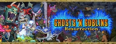 Ghosts 'n Goblins Resurrection