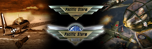 PACIFIC STORM PACK (Pacific Storm + Pacific Storm: Allies)