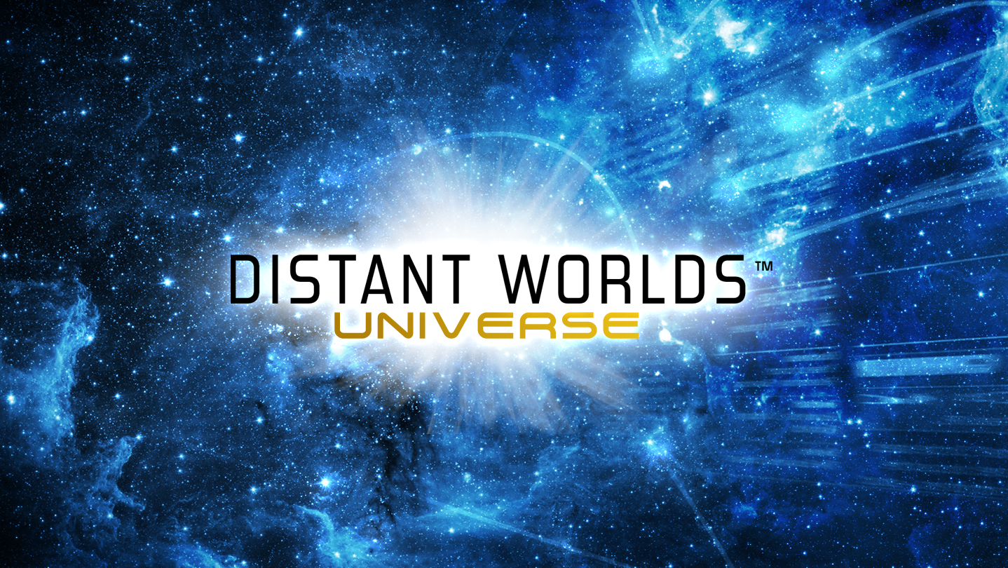 Distant Worlds: Universe