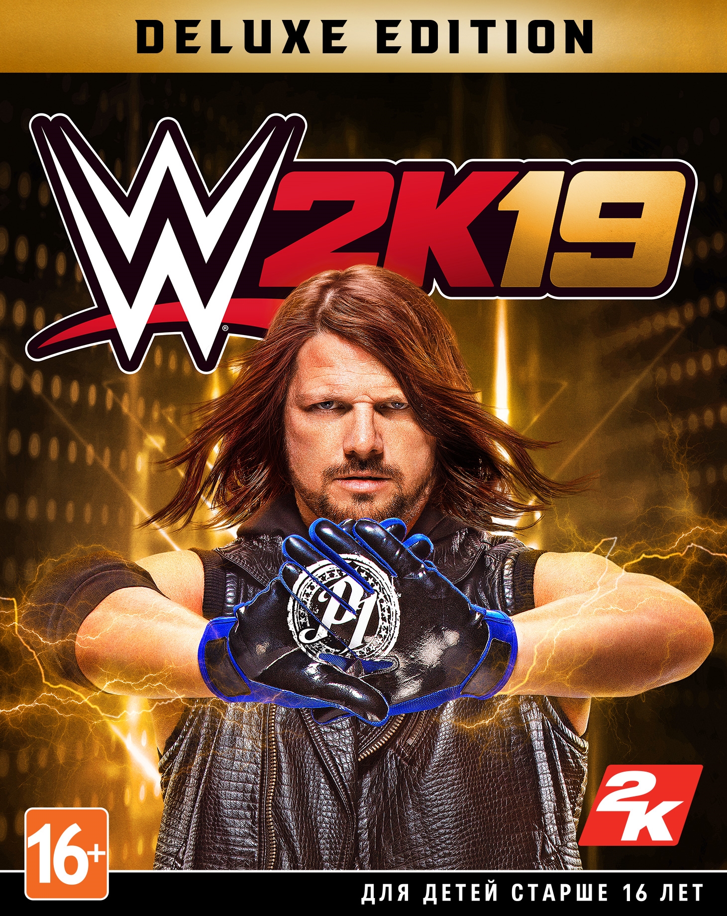 WWE 2K19 Digital Deluxe Edition