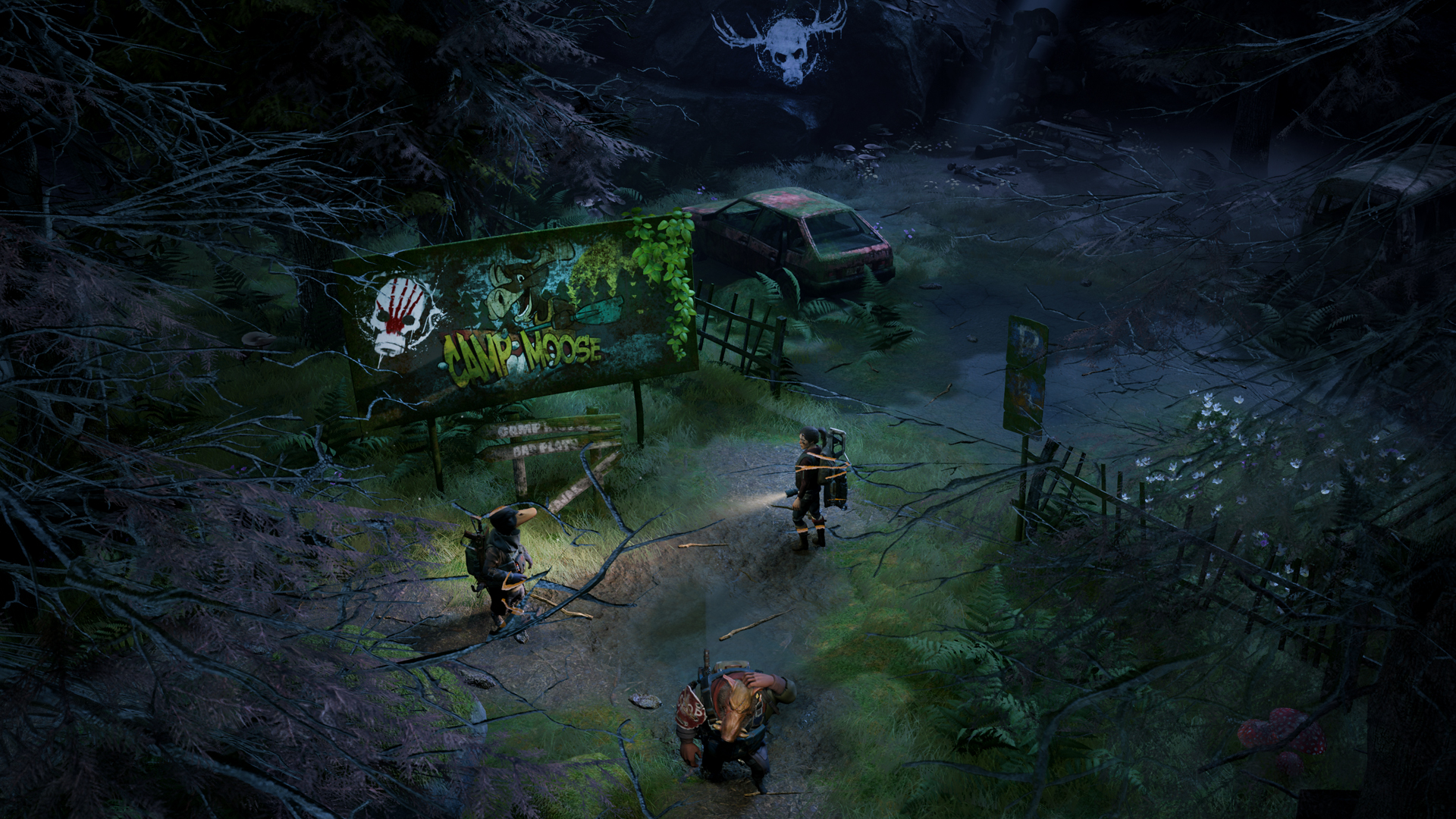 Mutant Year Zero: Road to Eden - Fan Edition