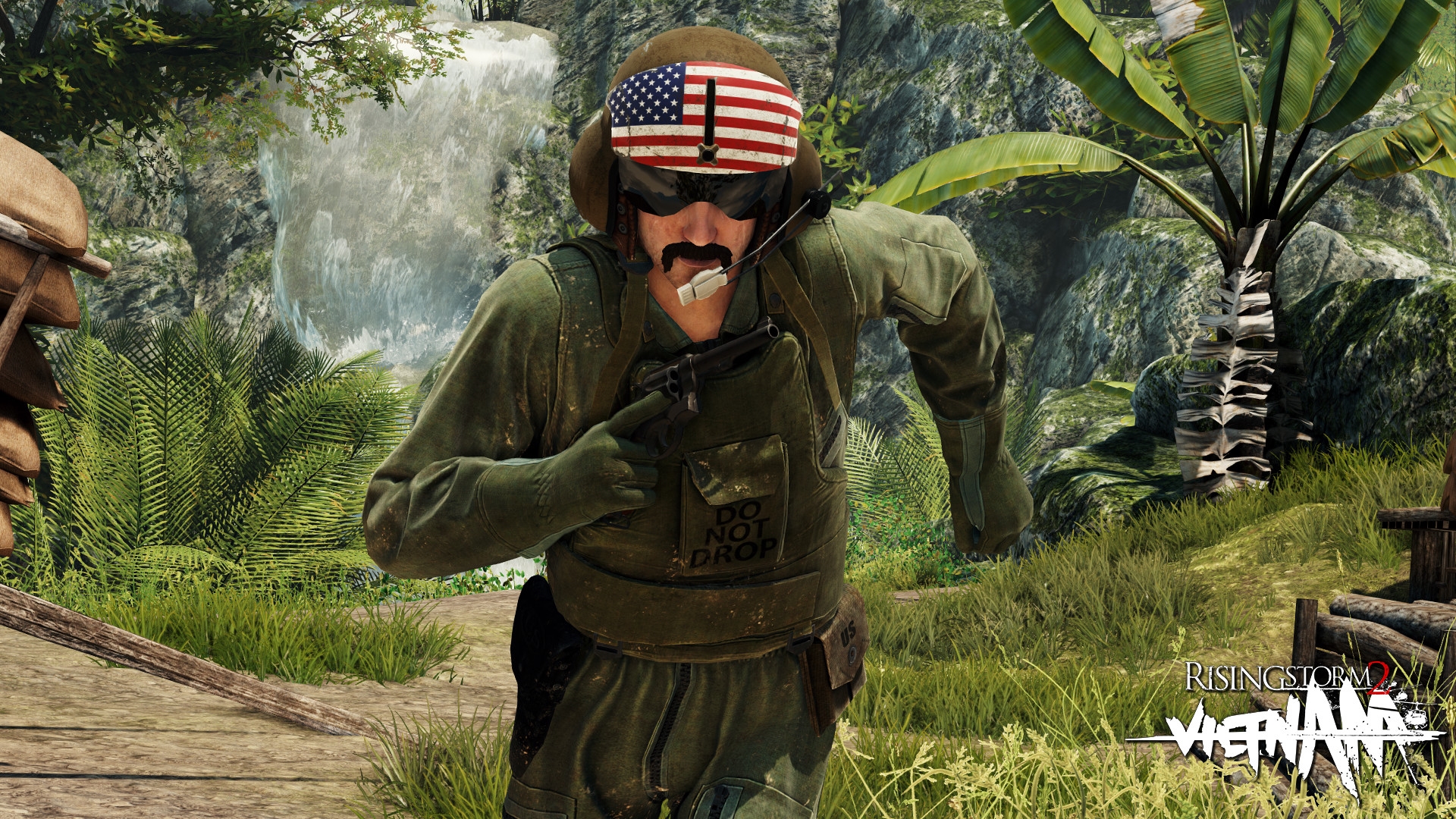 Rising Storm 2: Vietnam - Born in the USA - DLC