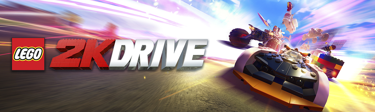 LEGO® 2K Drive (EPIC)