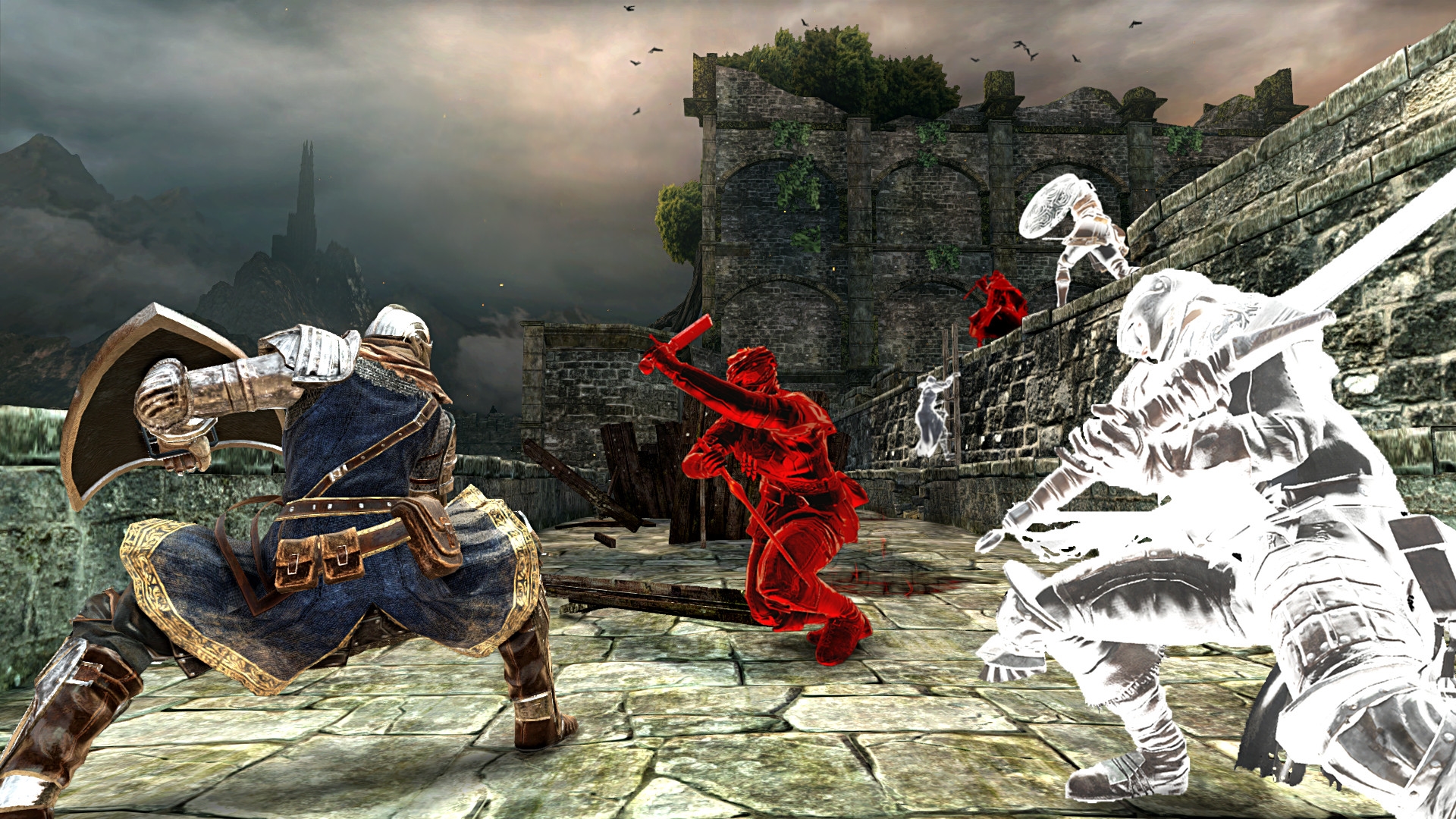 DARK SOULS™ II: Scholar of The First Sin (US)