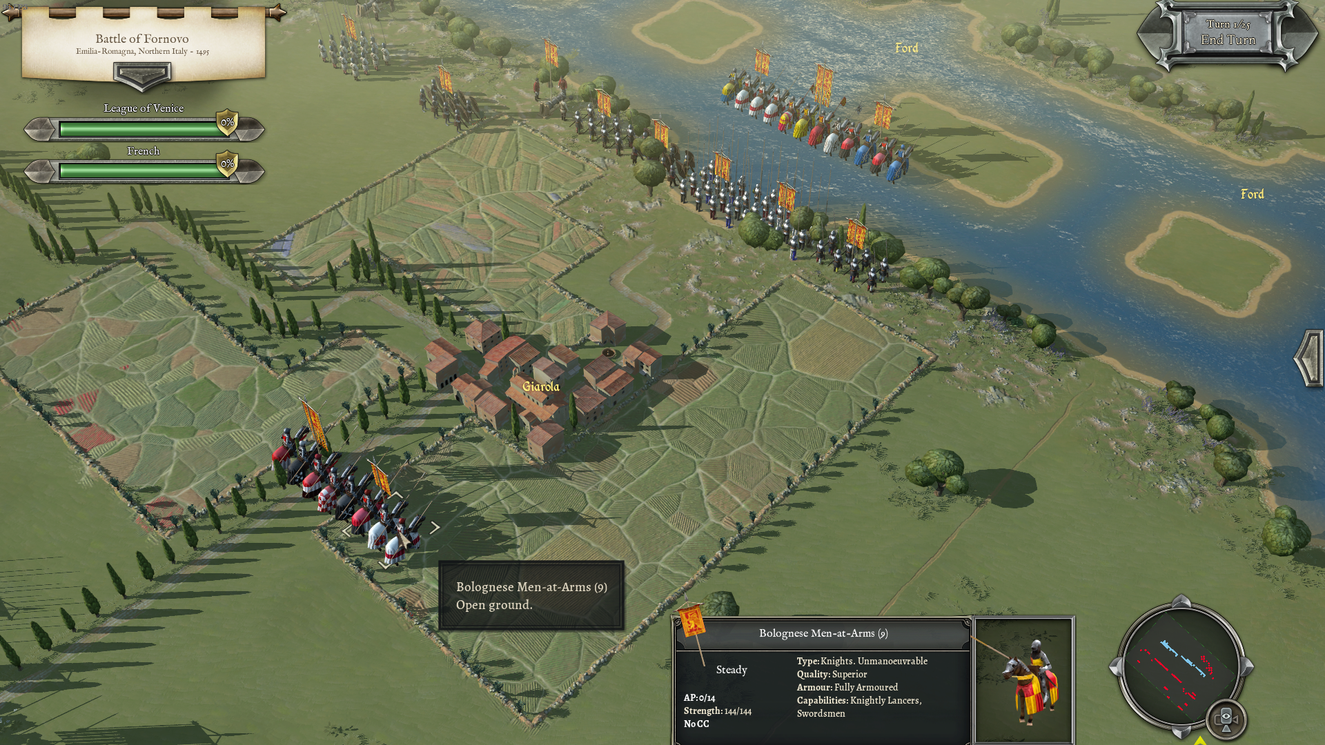 Field of Glory II: Medieval - Rise of the Swiss