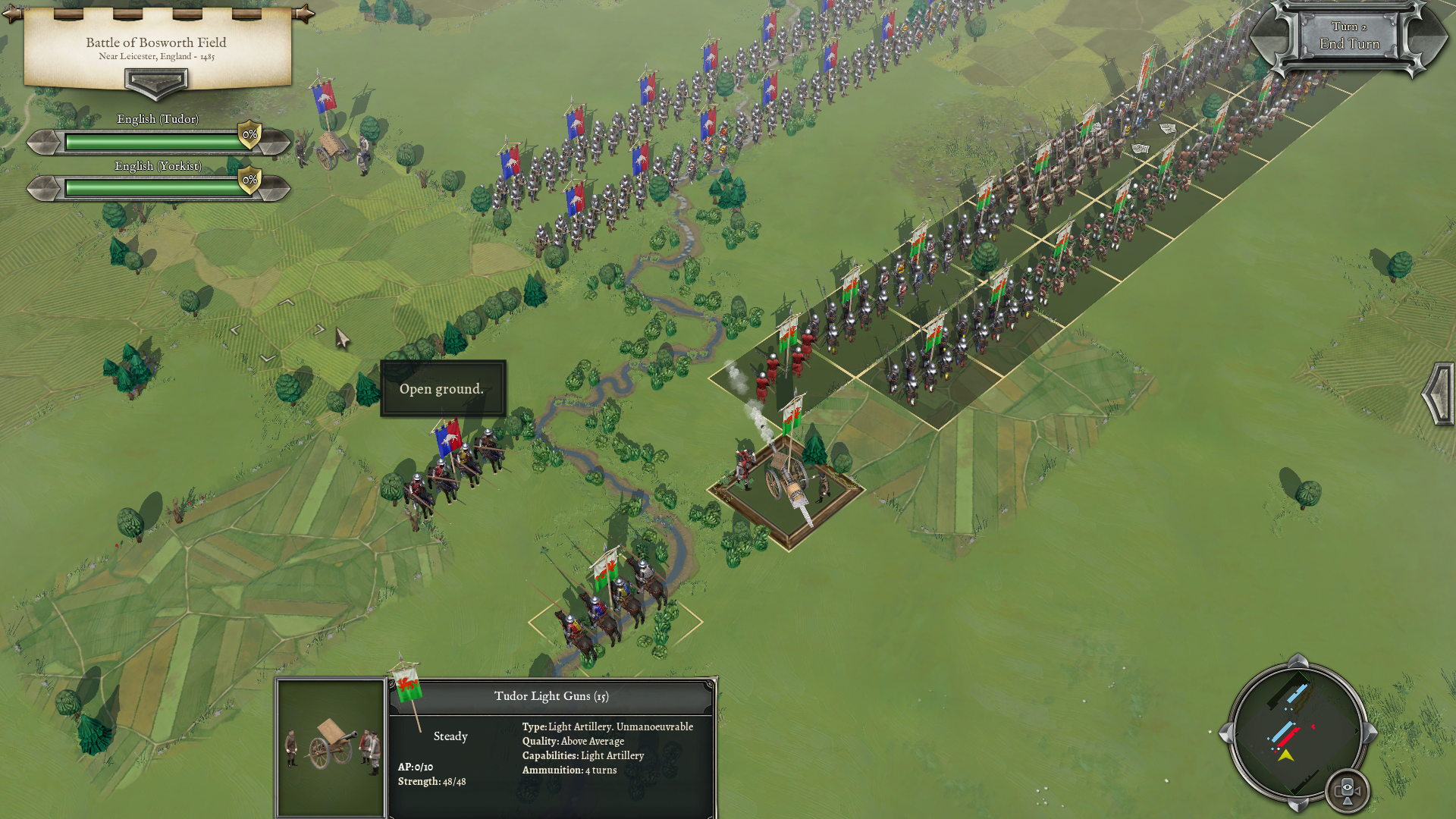 Field of Glory II: Medieval - Rise of the Swiss