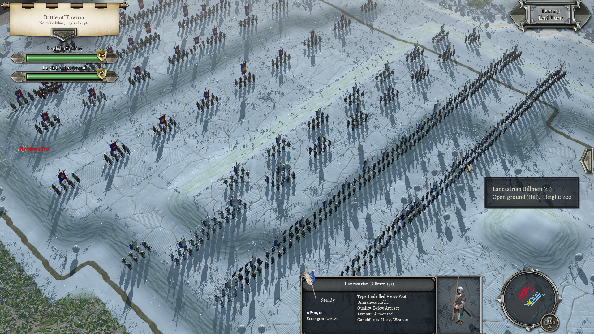 Field of Glory II: Medieval - Rise of the Swiss