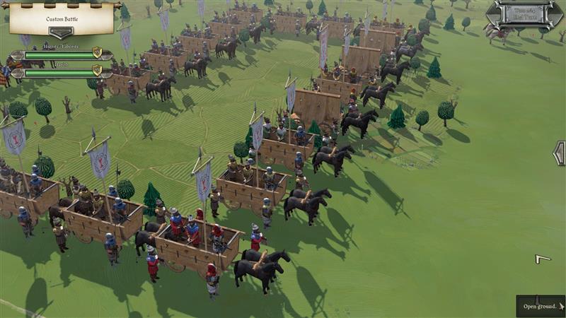 Field of Glory II: Medieval - Rise of the Swiss