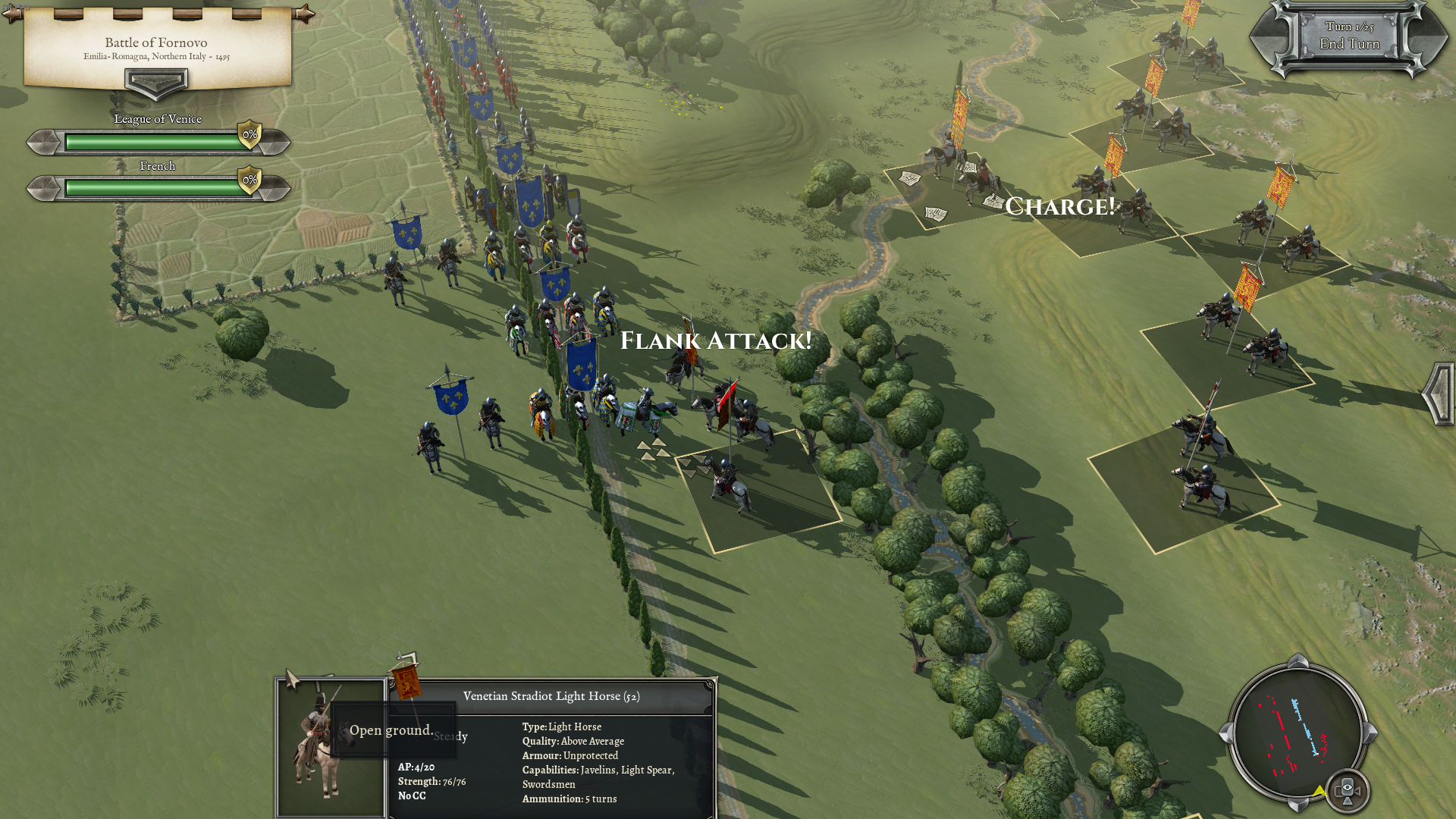 Field of Glory II: Medieval - Rise of the Swiss