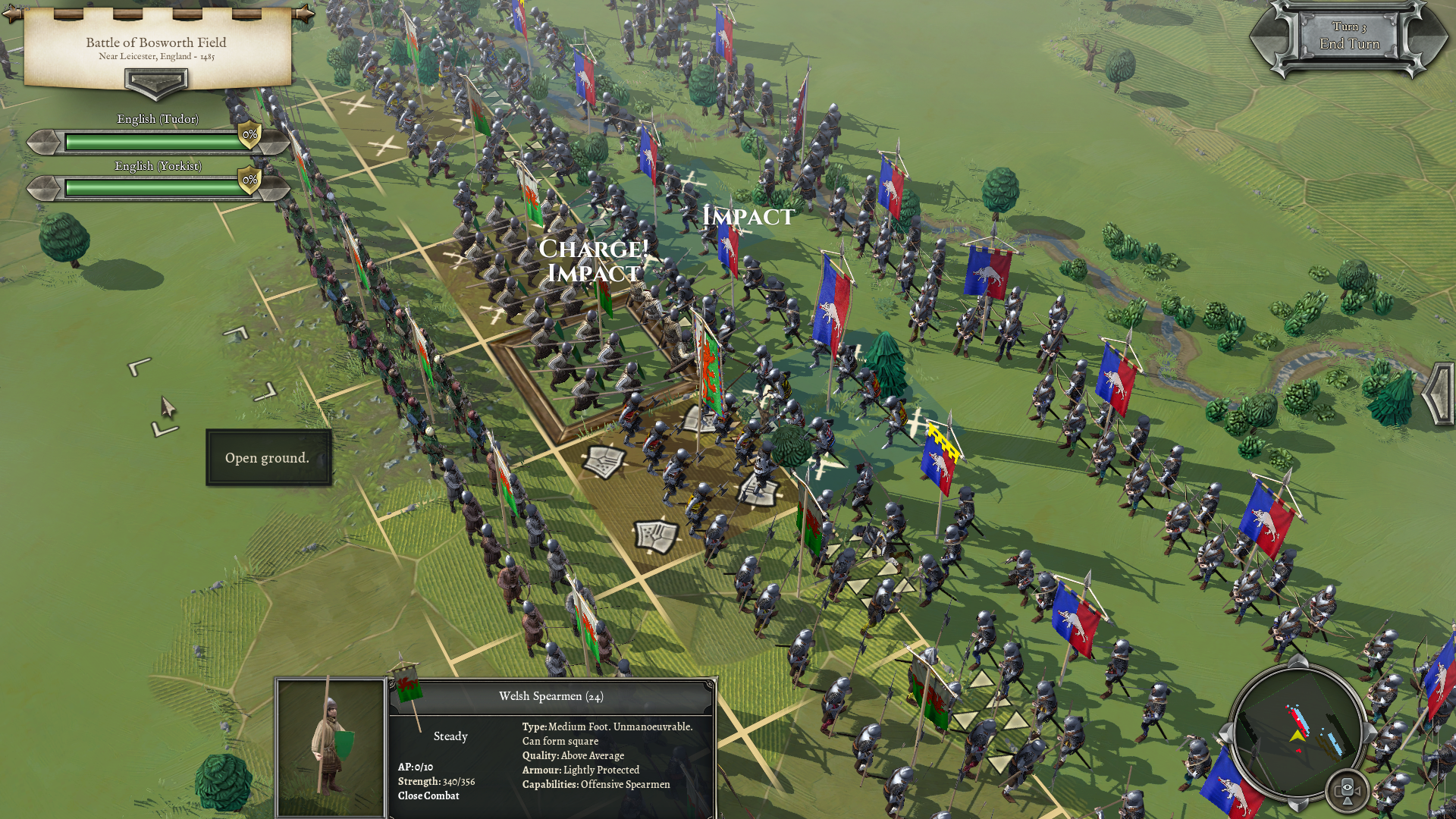 Field of Glory II: Medieval - Rise of the Swiss