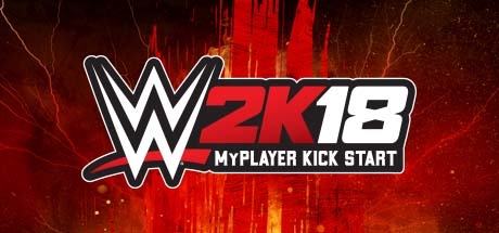 WWE 2K18 - MyPlayer Kickstarter Pack