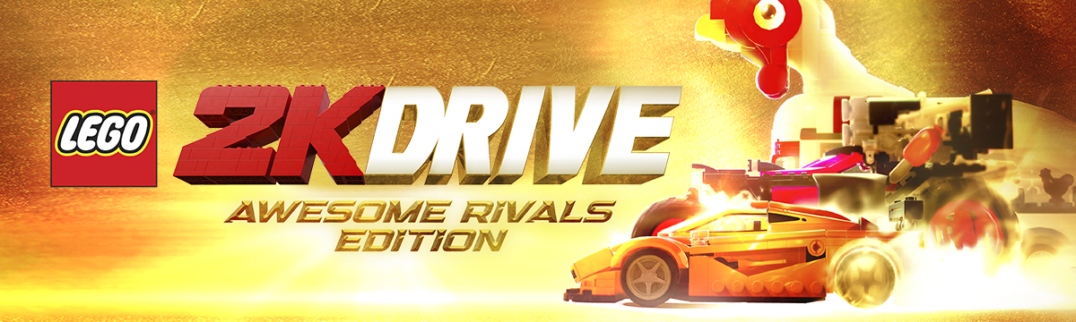 LEGO® 2K Drive Awesome Rivals Edition (EPIC)