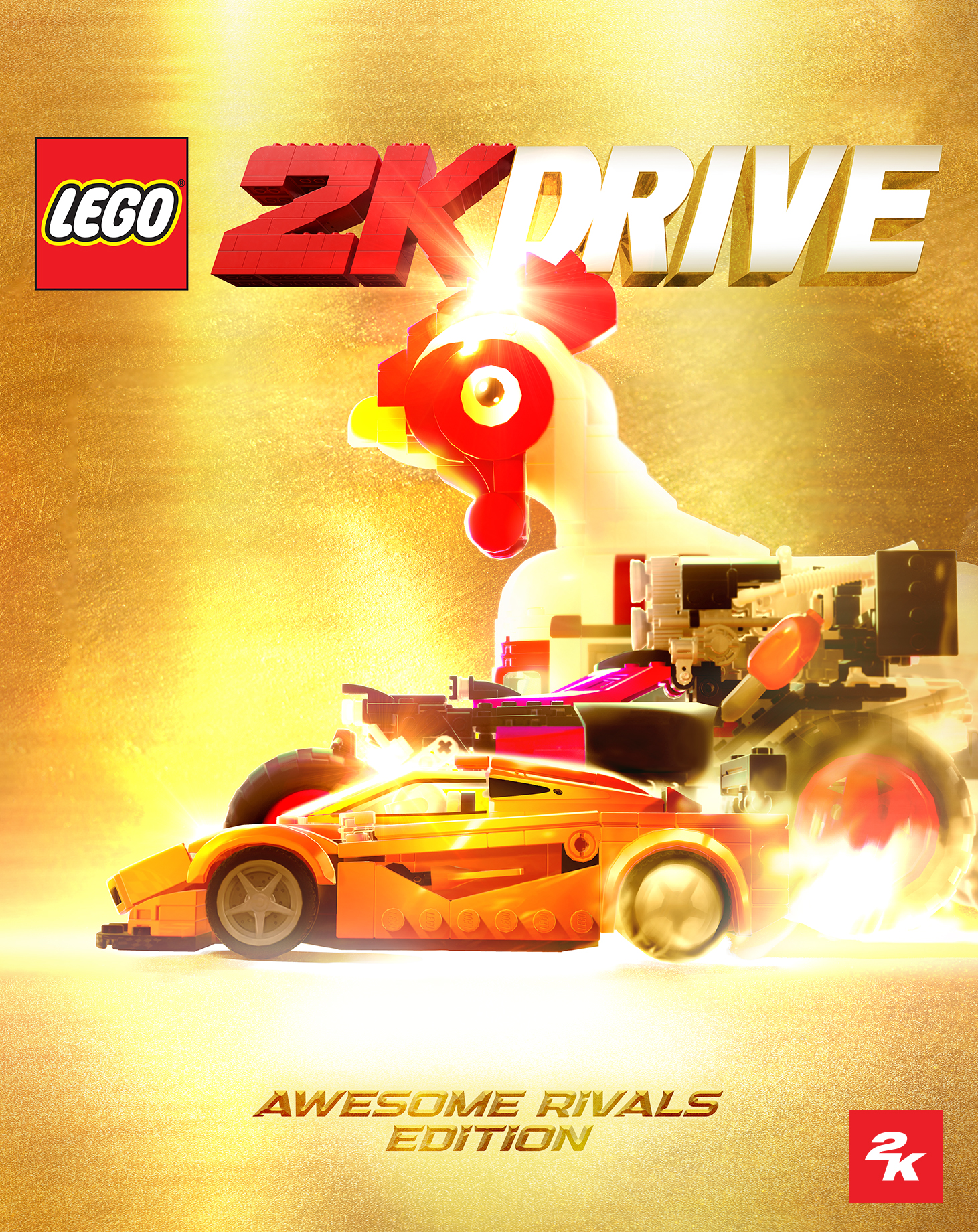 LEGO® 2K Drive Awesome Rivals Edition (EPIC)