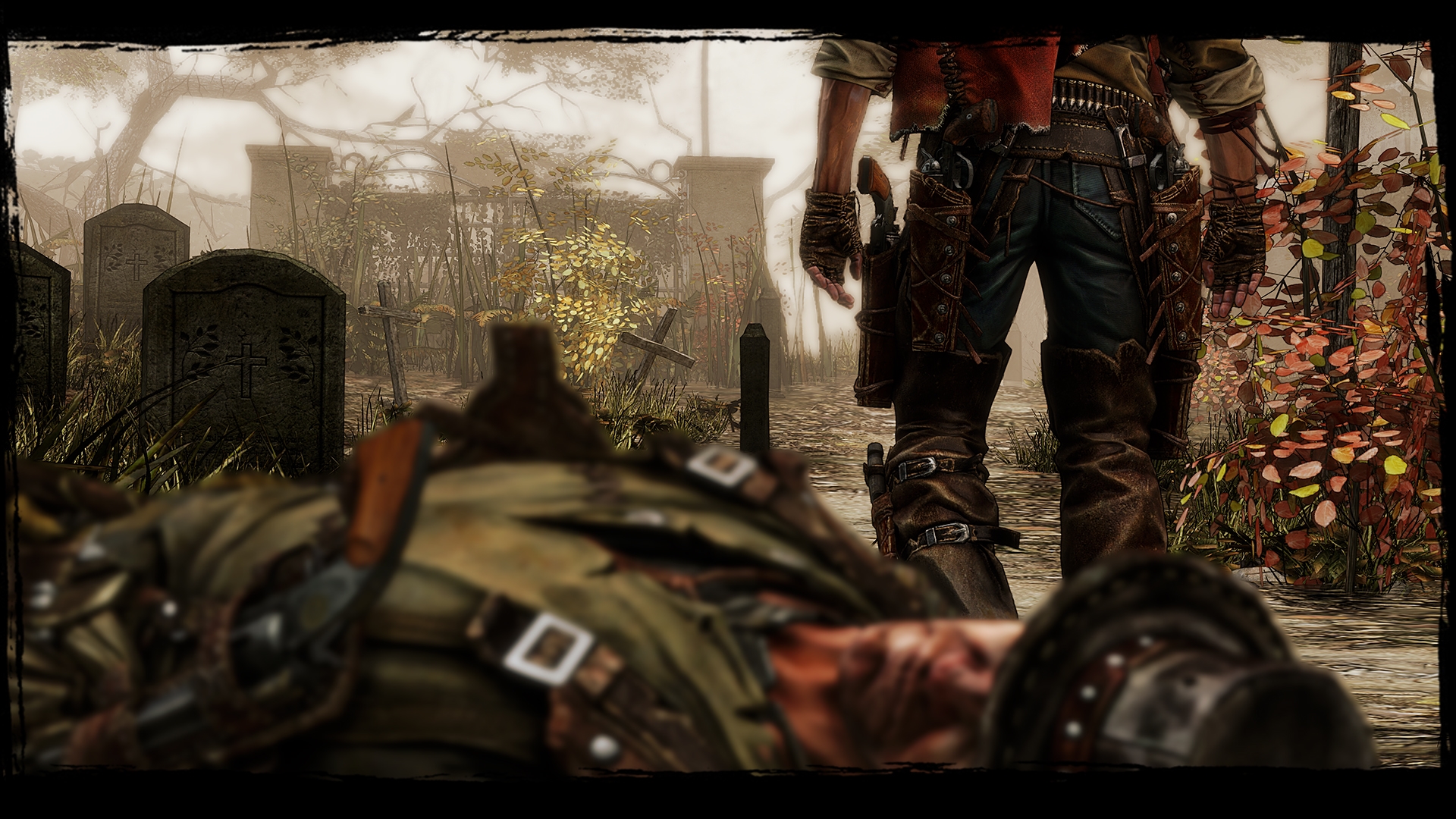 Call of Juarez: Gunslinger